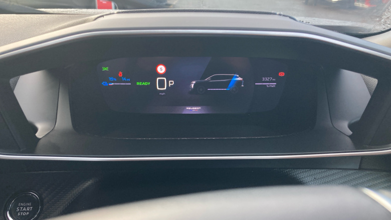 Peugeot 2008 100kW GT 50kWh 5dr Auto Electric Estate